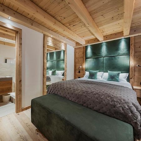 Chalet Socrepes - Dolomiti Skyline Кортіна-д'Ампеццо Екстер'єр фото